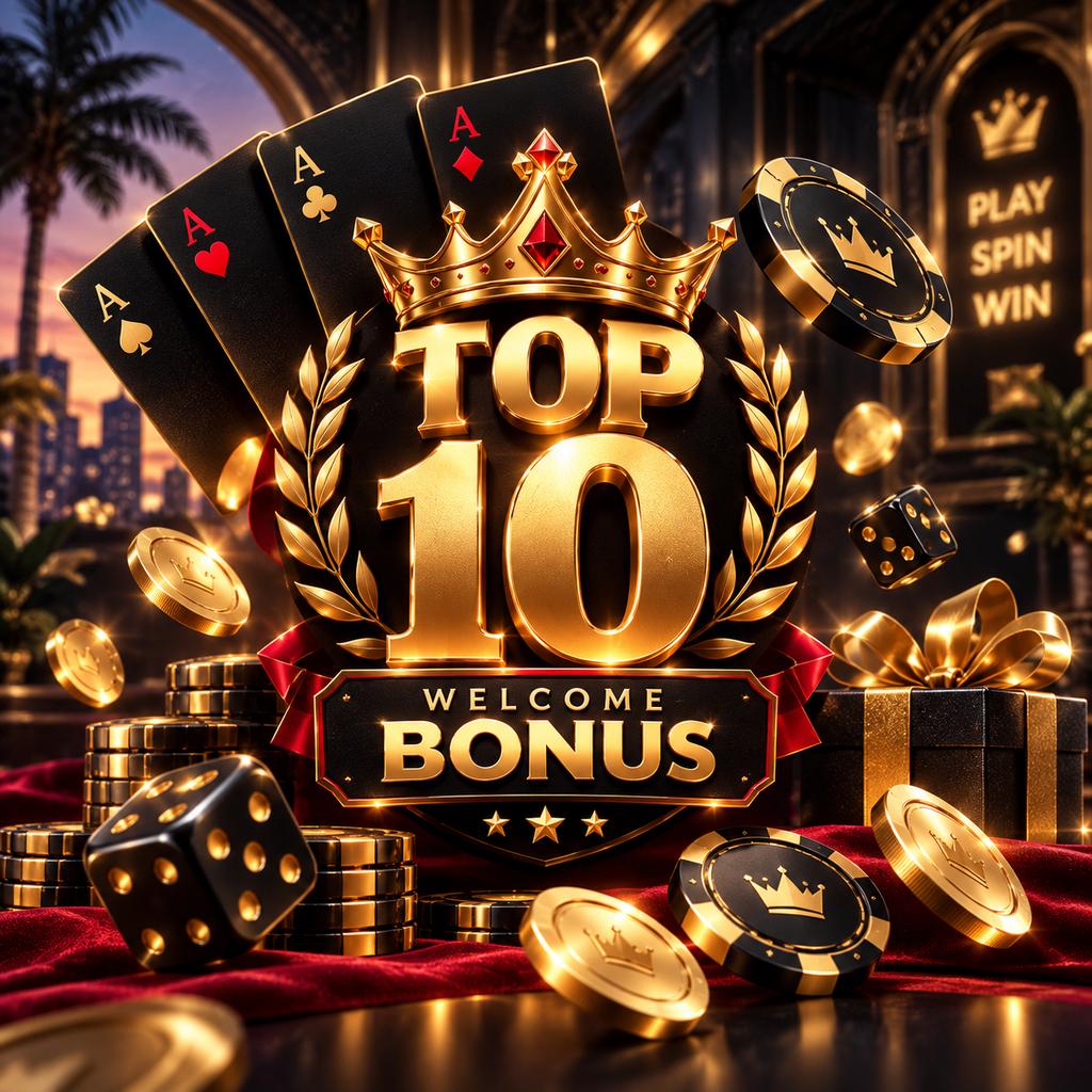 Top 10 Casino Hotels Comparison